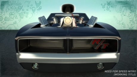 Need for speed nitro
